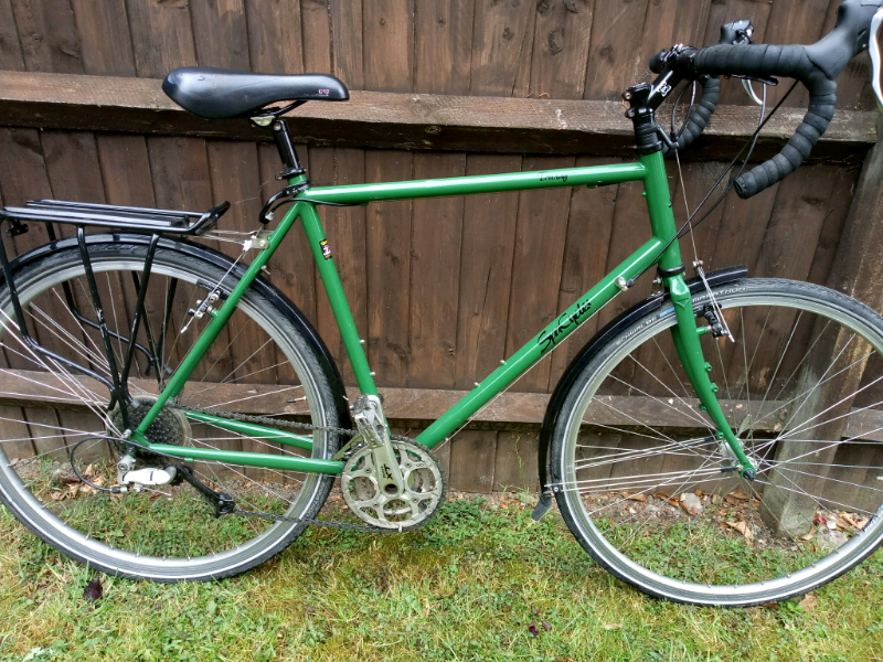 spa cycles tourer